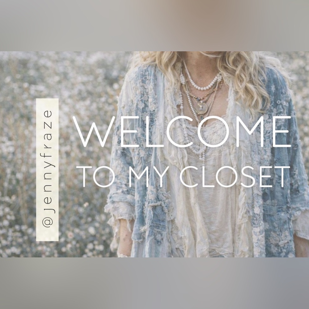 ✨ Welcome to My Closet | Jennyfraze ✨